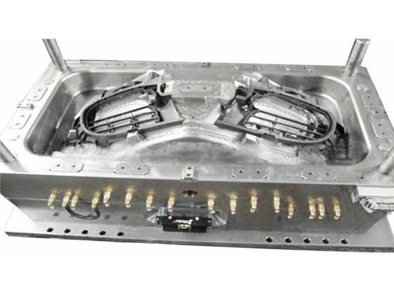 Steel Mold Of Auto Parts