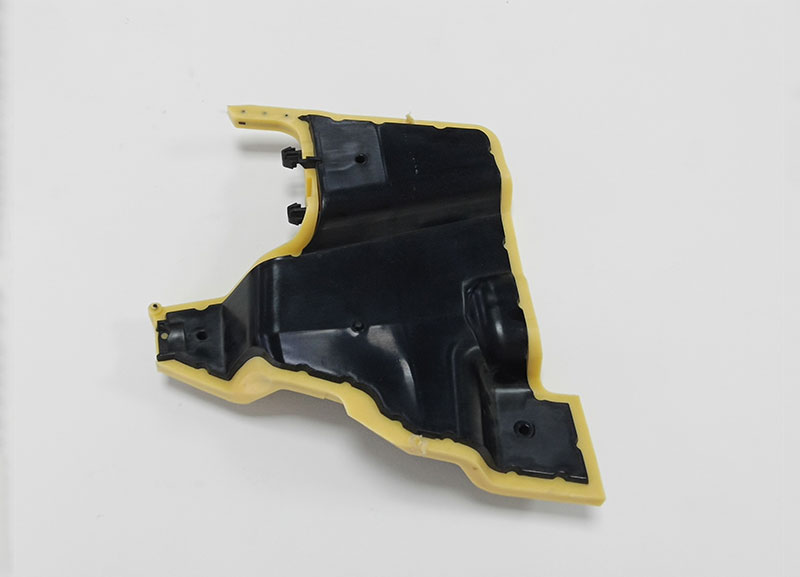 2K & Overmolding Part
