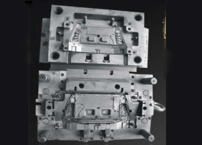 Auto Interior Part Mold