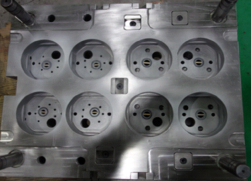 2K Mold Of Auto Sealing Part