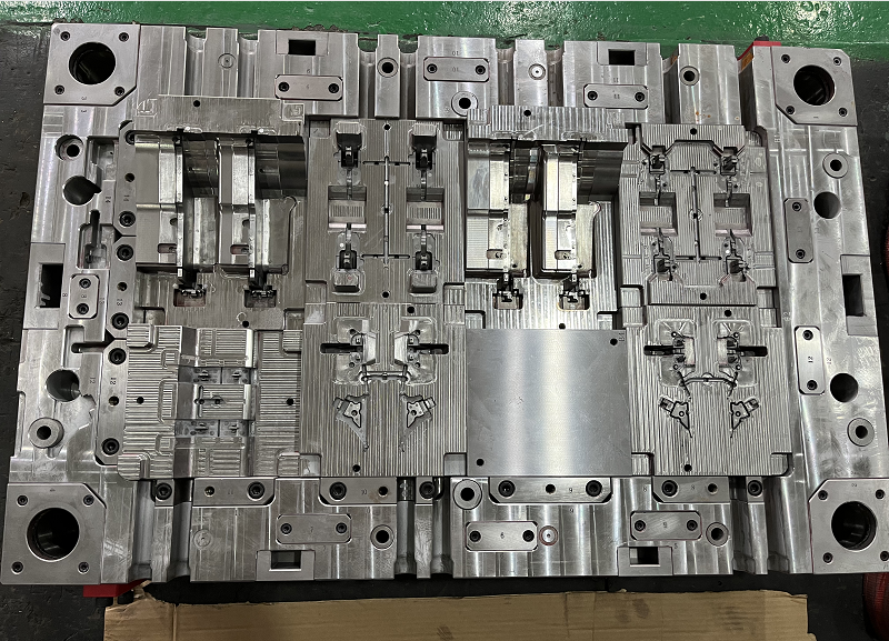 Overmolding Mould