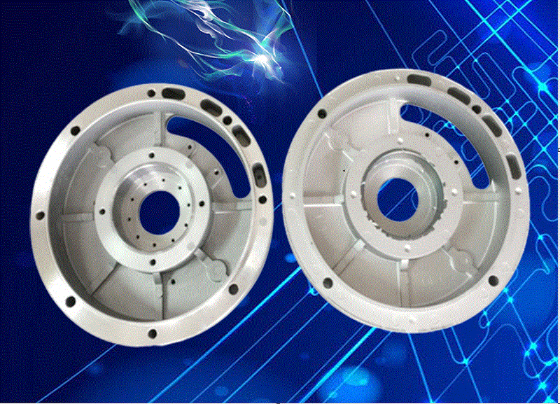 Aluminum Alloy Die Casting Spare Part