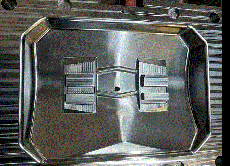 Household Appliance Steel Mold