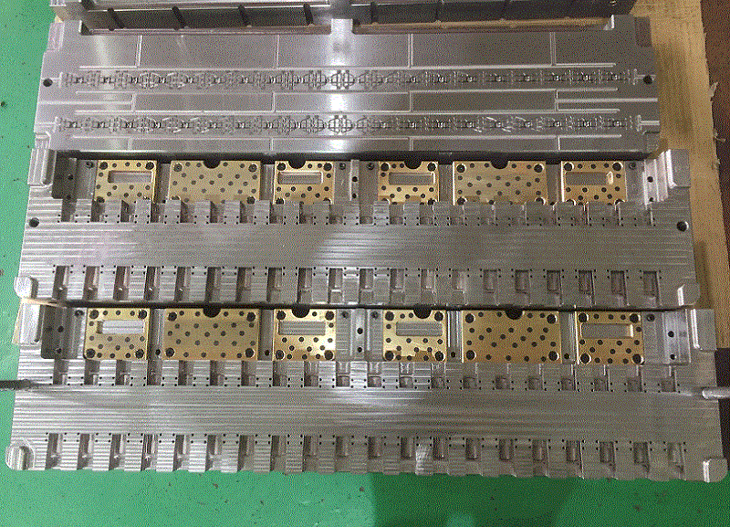 Auto Connector Moulds