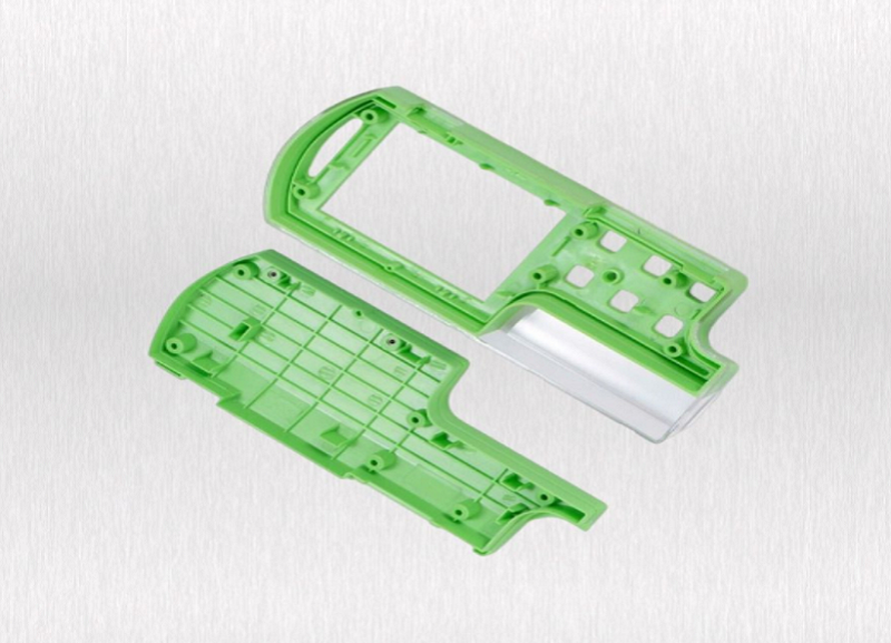 Medical device panel housing